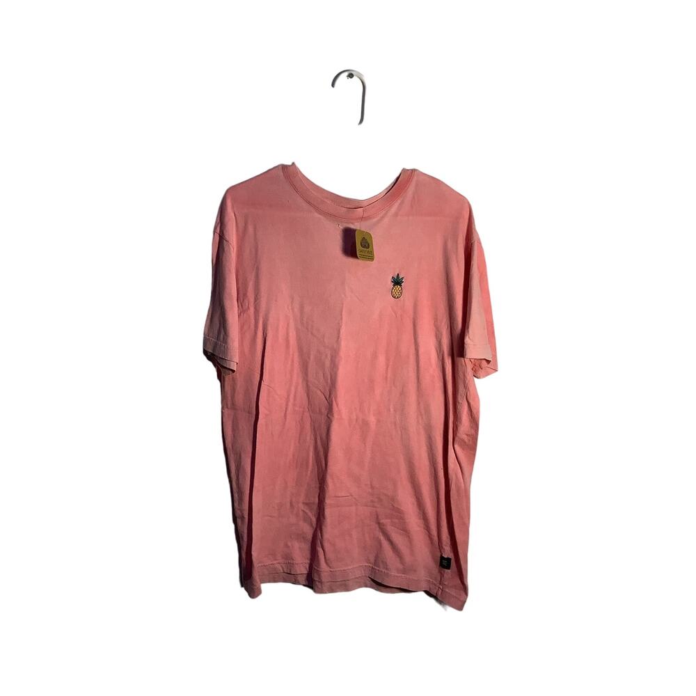 The Roark Revival Pineapple Pink T-Shirt